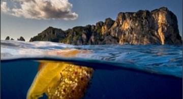 Ce cer si ce mare...