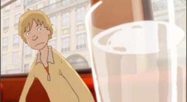 Cafe Allonge - film de scurt metraj impresionant