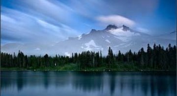 Natura fotografiata de Zack Scnepf