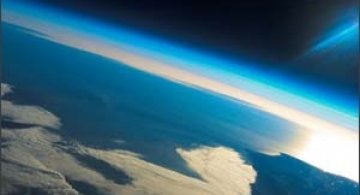 Proiectul Pacific Star II - imagini de la altitudine mare