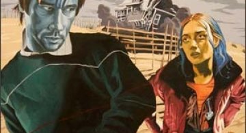 18 ilustratii superbe din filme semnate Justin Reed