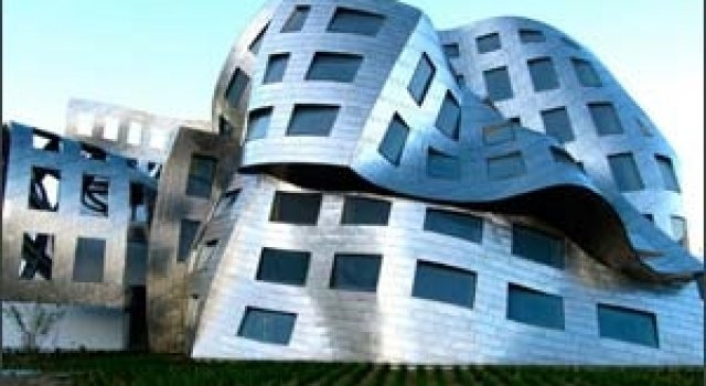Superba arhitectura a clinicii din Cleveland