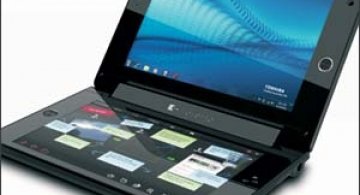 Toshiba Libretto W100