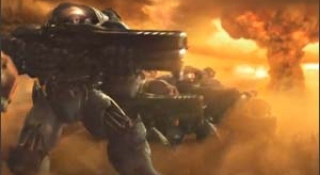 StarCraft II - Prima reclama TV