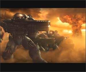 StarCraft II - Prima reclama TV