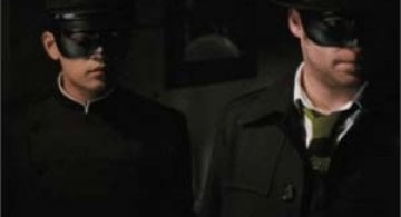 Premiera: The Green Hornet