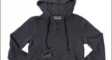 HoodieBuddie - hanoracul cu casti in snur