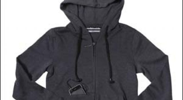 HoodieBuddie - hanoracul cu casti in snur