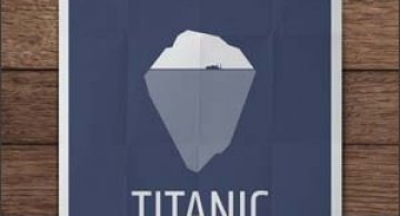 Postere de filme in stilul lui Pedro Vidotto