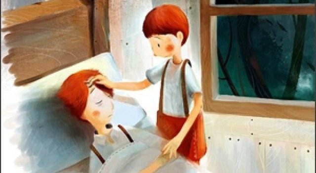 Culori si pozitivism in 20 de ilustratii