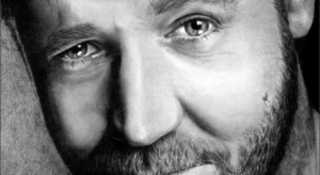 Celebritati: 40 de portrete excelente in creion