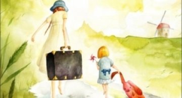 Artwork: Ilustratii de In Young Choi
