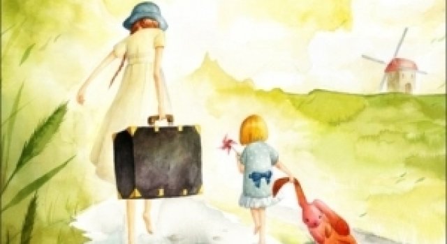 Artwork: Ilustratii de In Young Choi