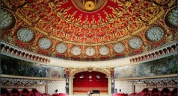 23 de cladiri de opera fascinante