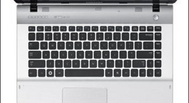 Samsung QX: Look a la MacBook