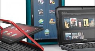 Dell Inspiron Duo: Laptop si tablet PC