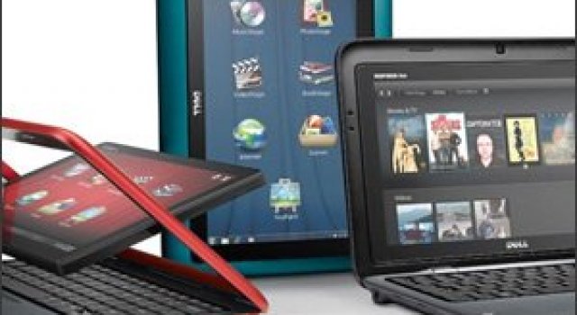 Dell Inspiron Duo: Laptop si tablet PC