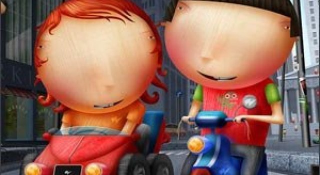 20 de ilustratii superbe: Vadim Gannenko