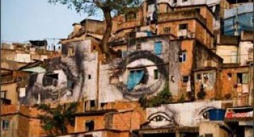 Creatiile unui artist misterios