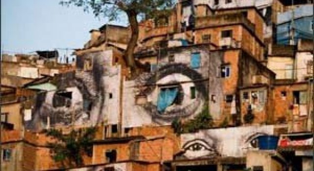 Creatiile unui artist misterios