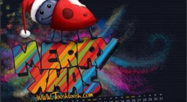 Ho ho ho! 30 de wallpapere de Craciun!