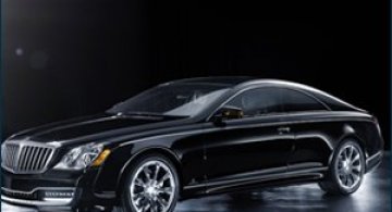 Neoficial, dar la vanzare - Maybach 57S Coupe!