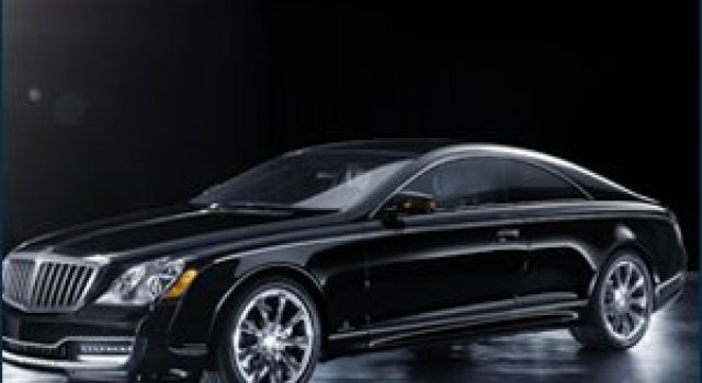 Neoficial, dar la vanzare - Maybach 57S Coupe!