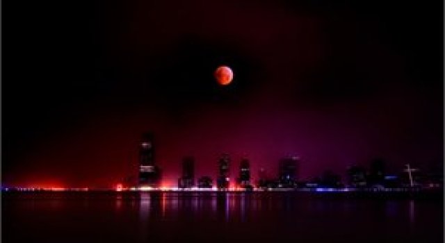 25 de fotografii de noapte superbe