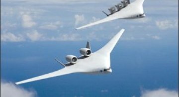 Cum vor arata avioanele de maine?