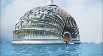 The Ark: Cladirea salvatoare