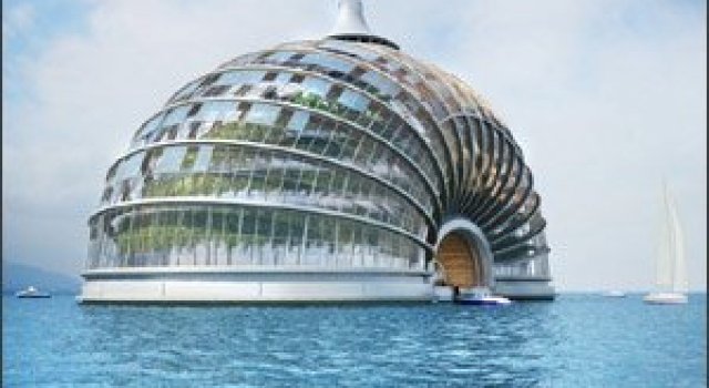 The Ark: Cladirea salvatoare