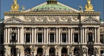 Minune arhitecturala: Opera din Paris