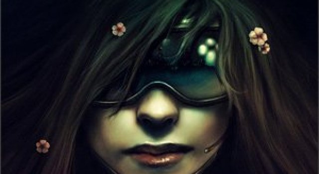 Wallpaper full HD: Future Girl