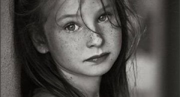 Portrete de copii in fotografii de Magdalena Berny