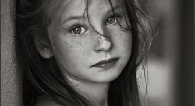 Portrete de copii in fotografii de Magdalena Berny