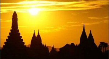 Burma, un taram fascinant