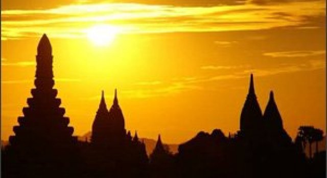 Burma, un taram fascinant
