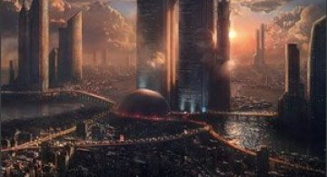 Wallpaper HD: Orasul viitorului