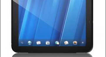 HP Touchpad ataca iPad. Are vreo sansa?