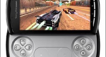 Sony Ericsson Xperia Play: Telefonul cu playstation