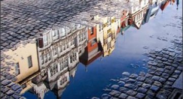 45 de fotografii superbe cu reflexii