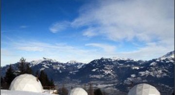 Relaxare in Alpii elvetieni