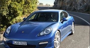 Porsche Panamera S Hybrid – Lux, sport si consum de 6,8 l/100 km