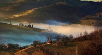 Un fotograf strain in Romania