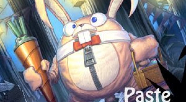 Echipa Toxel Magazine va ureaza un Paste Fericit!