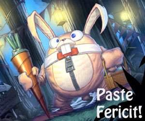 Echipa Toxel Magazine va ureaza un Paste Fericit!
