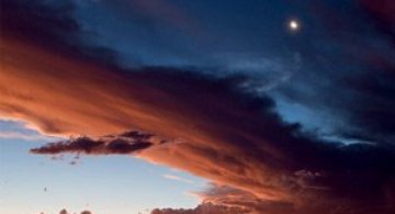33 de poze extraordinare cu nori