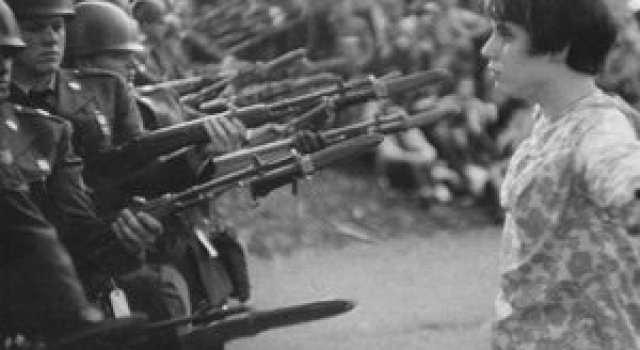 Un fotograf renumit: Marc Riboud