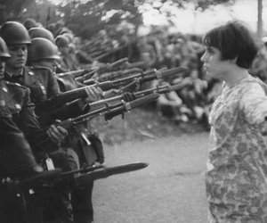 Un fotograf renumit: Marc Riboud