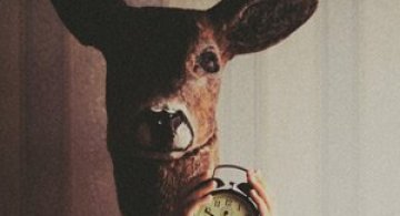 Basmele urbane fotografiate de Laura Makabresku